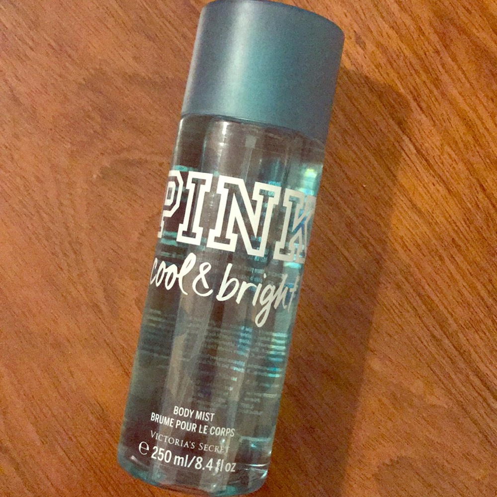 PINK Fragrance Body Mist